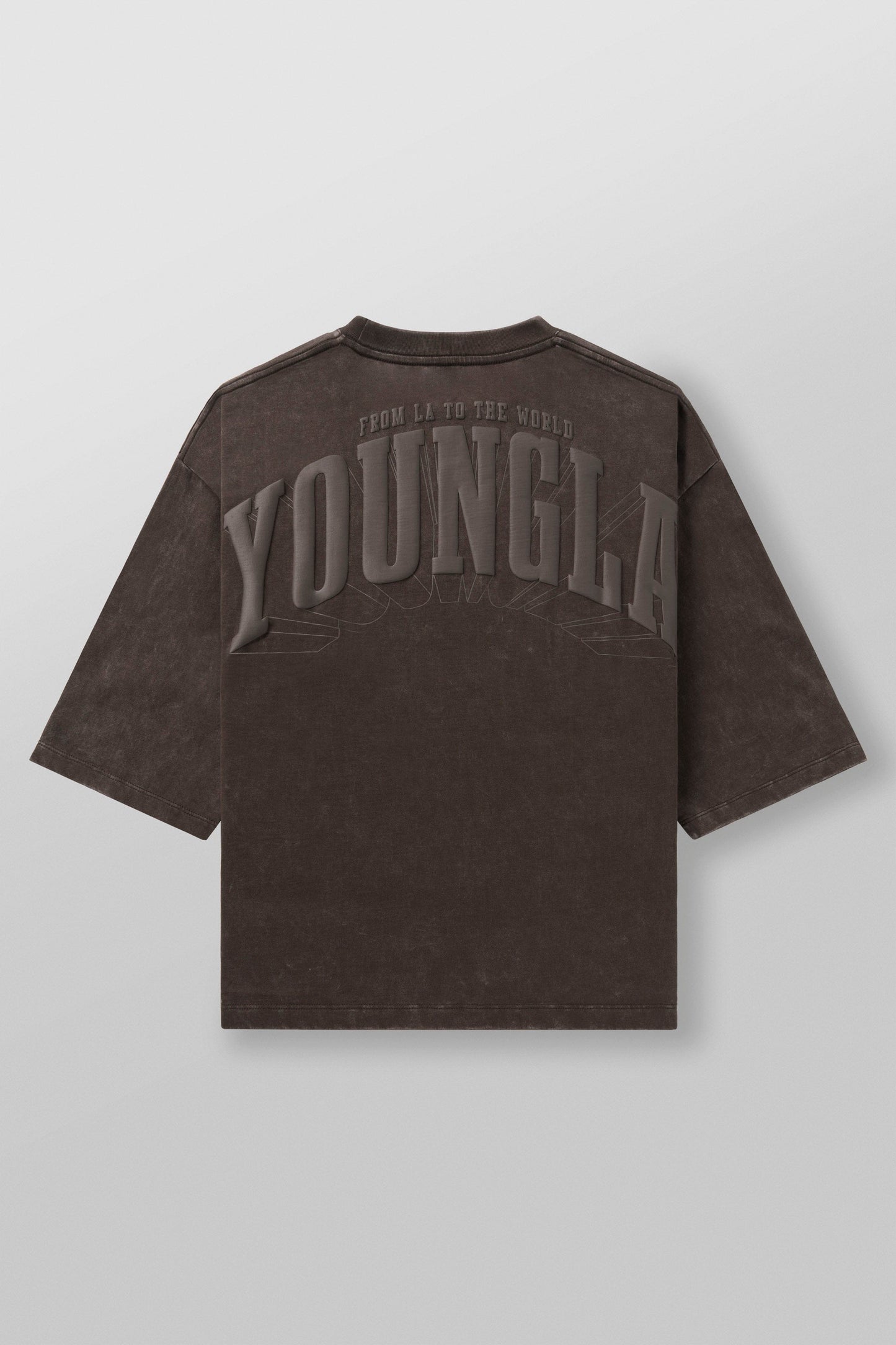 4138 - Foundation Cropped Tees