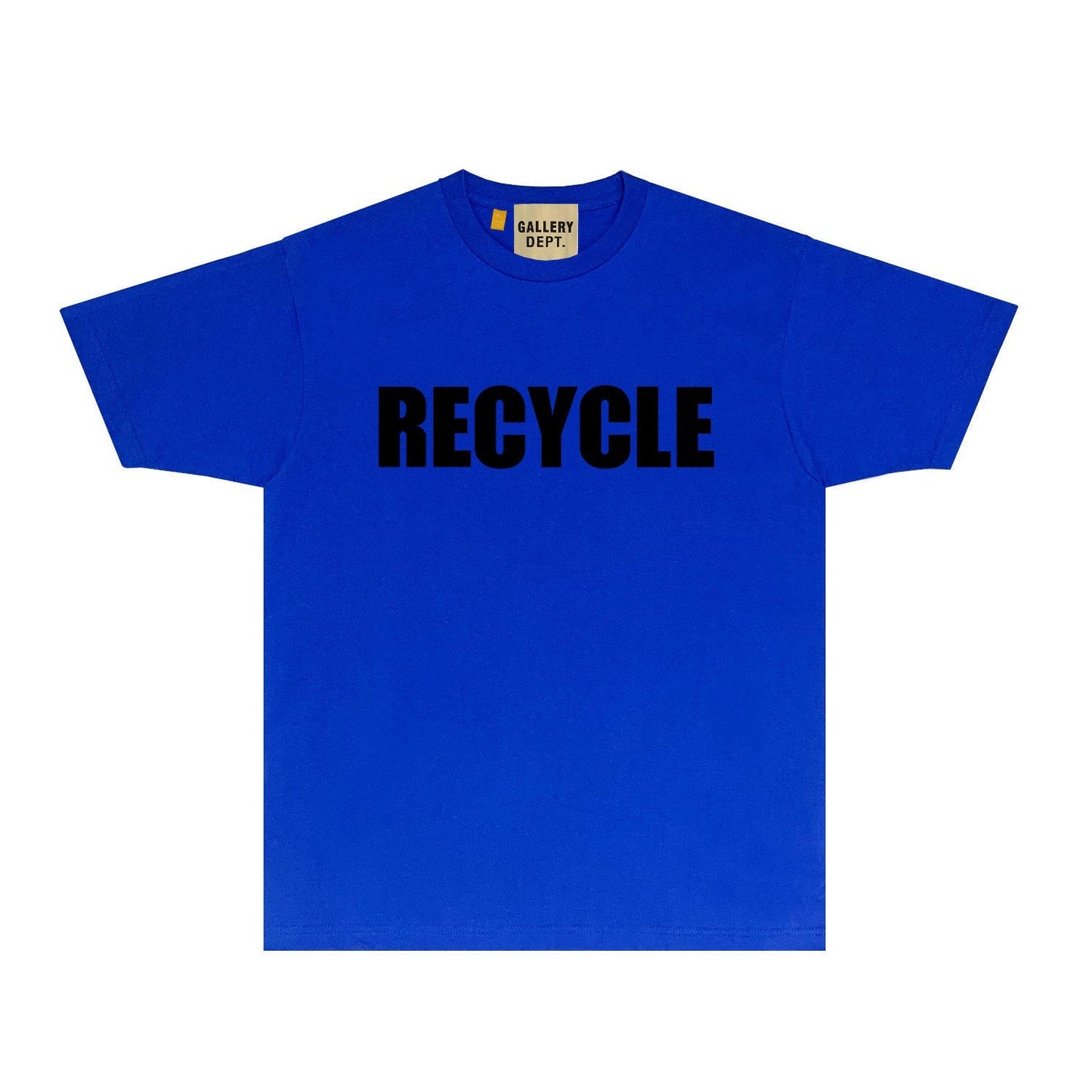 Gallery Dept T Shirts Tee Shirt Short Sleeve T-Shirt Blouse